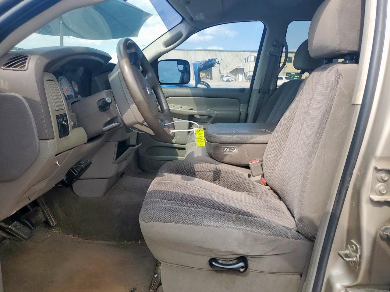 2004 Dodge Ram 2500 St - Фото 7