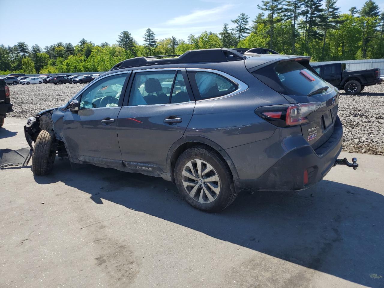 2021 Subaru Outback - Фото 2