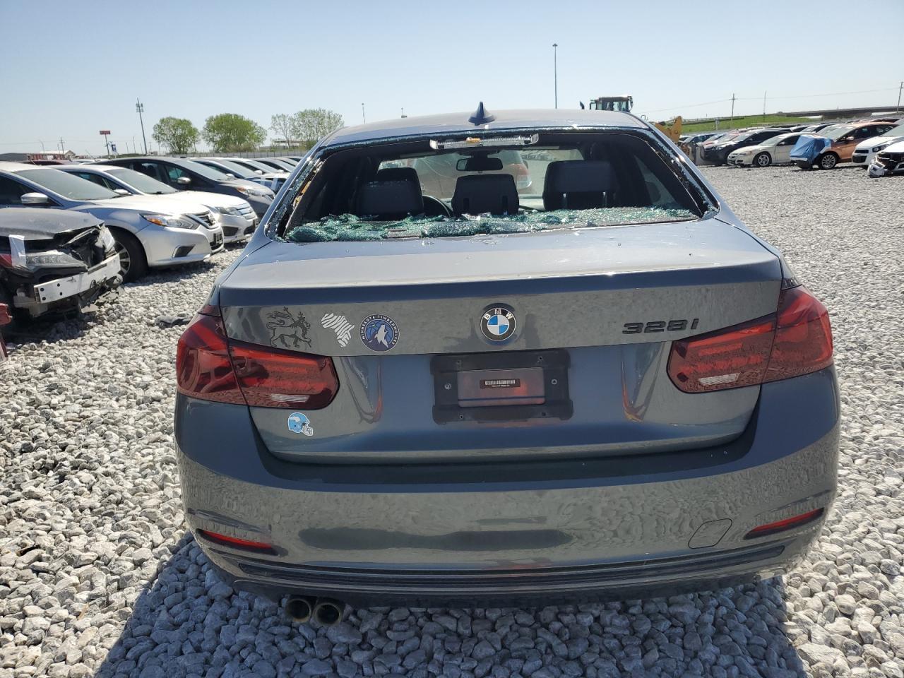 2016 BMW 328 I Sulev - Фото 6