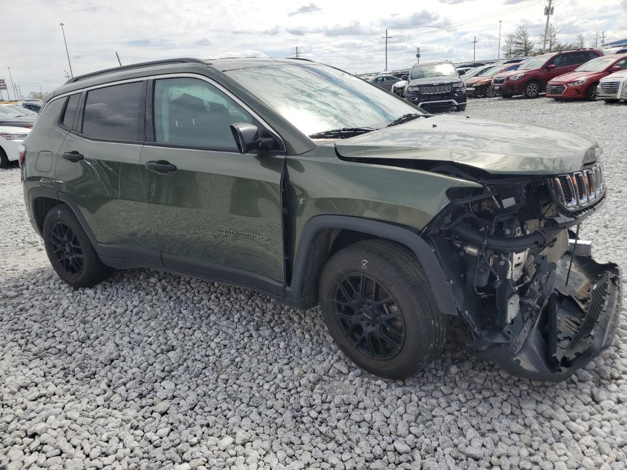 2019 Jeep Compass Sport - Фото 4
