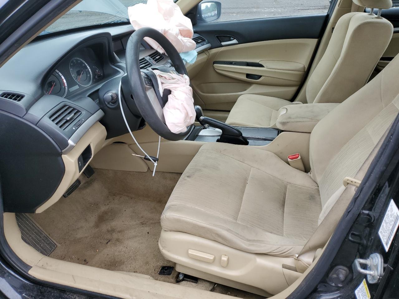 2011 Honda Accord Lxp - Фото 7