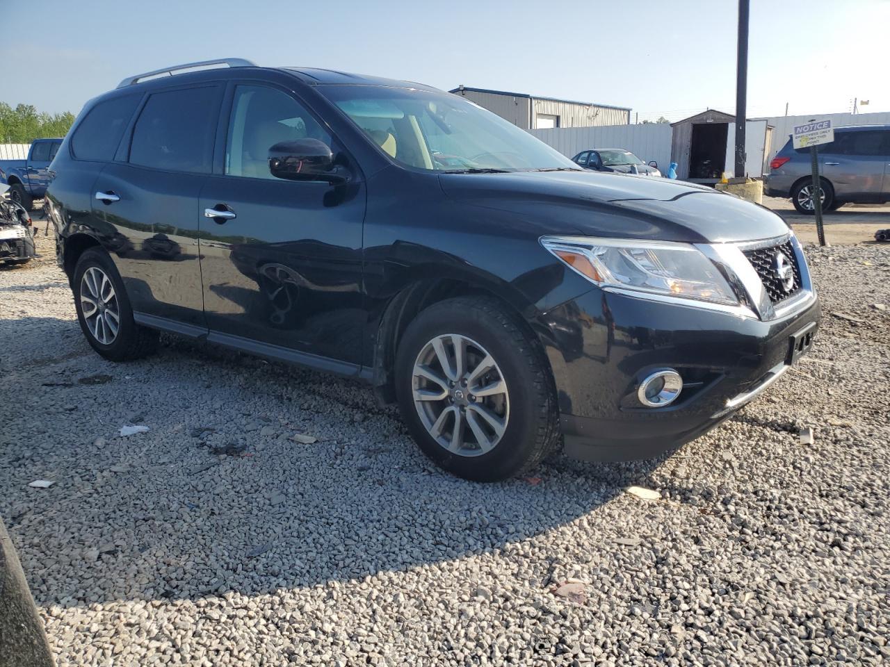 2015 Nissan Pathfinder Sv - Image 4