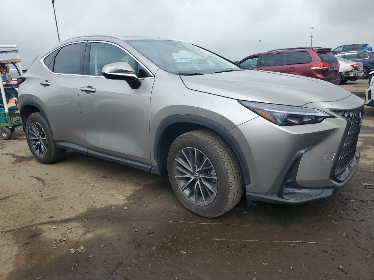 2025 Lexus Nx 350 Base - Фото 4
