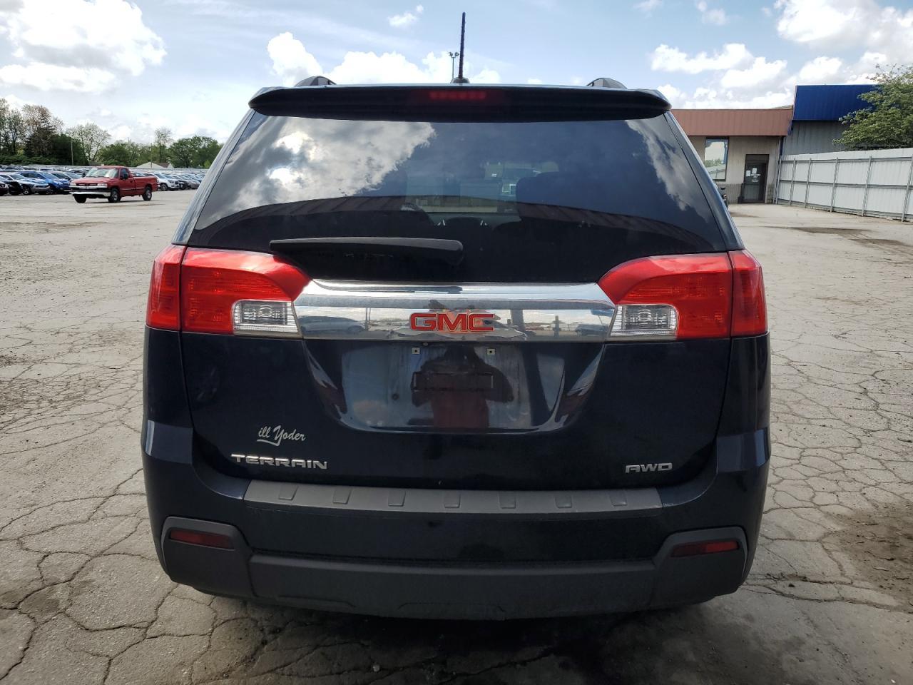 2015 GMC Terrain Sle - Фото 6