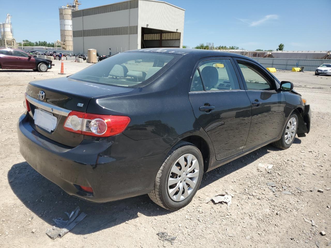 2013 Toyota Corolla Base - Фото 3