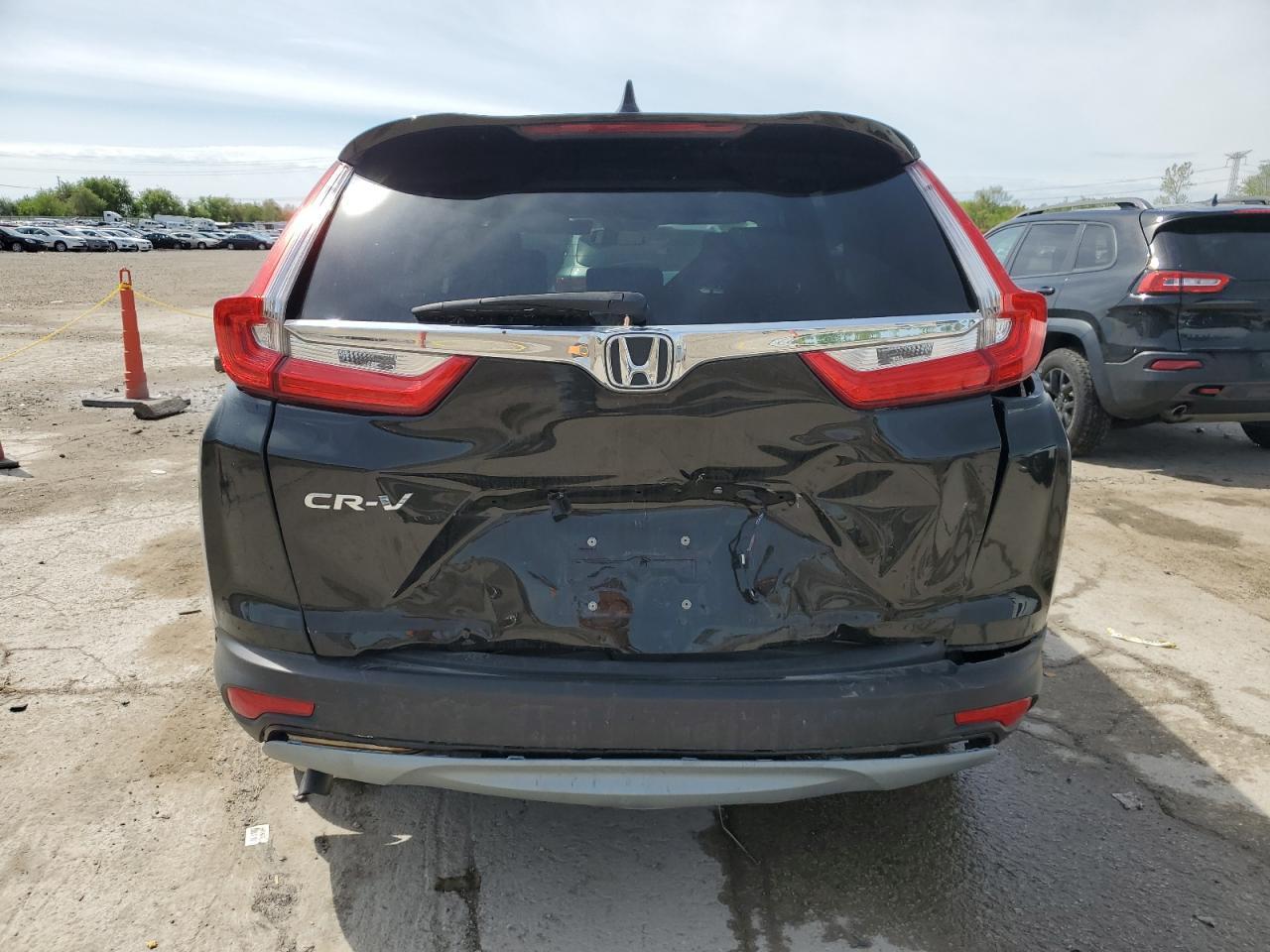 2019 Honda Cr-V Ex - Фото 6