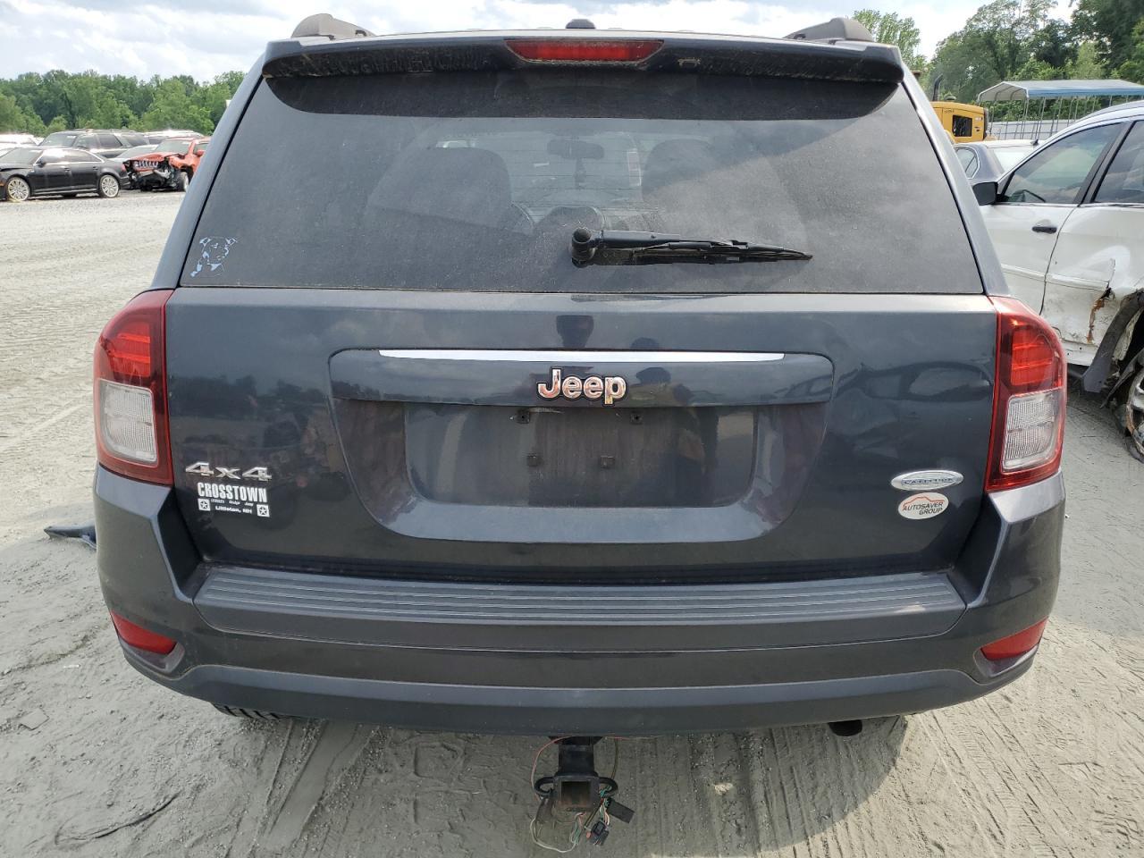 2014 Jeep Compass Latitude - Image 6