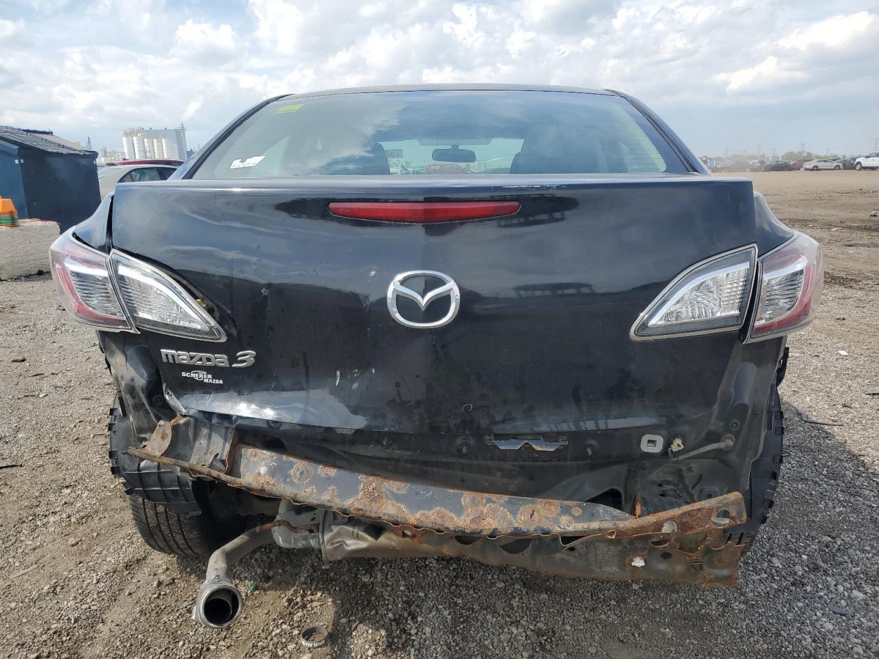 2010 Mazda 3 I - Фото 6