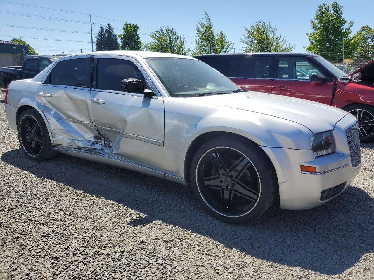 2007 Chrysler 300 Touring - Фото 4