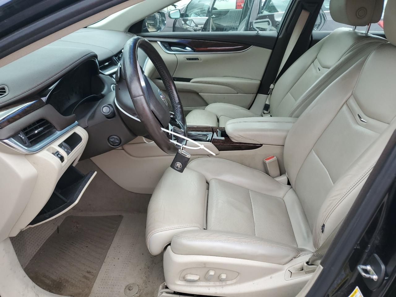 2014 Cadillac Xts Luxury Collection - Image 7