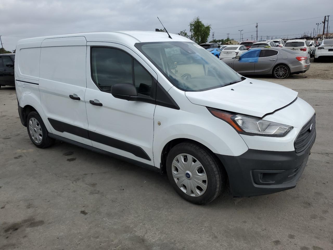 2022 Ford Transit Connect Xl - Фото 4