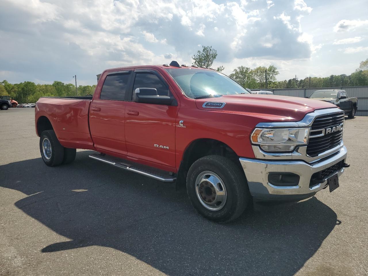 2021 Ram 3500 Big Horn - Фото 4