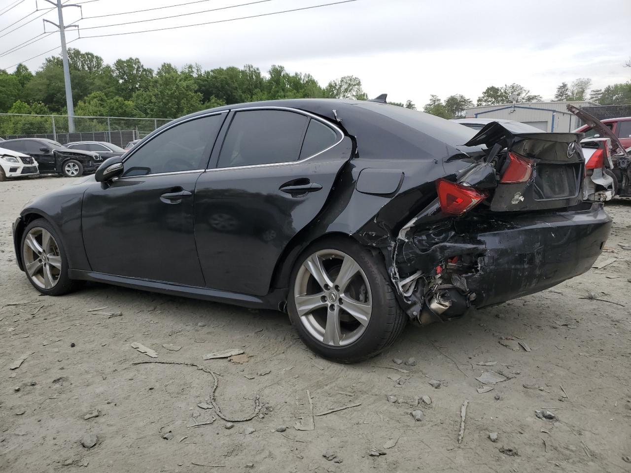 2013 Lexus Is 250 - Фото 2