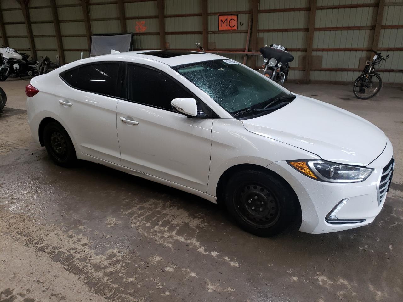 2017 Hyundai Elantra Se - Фото 4