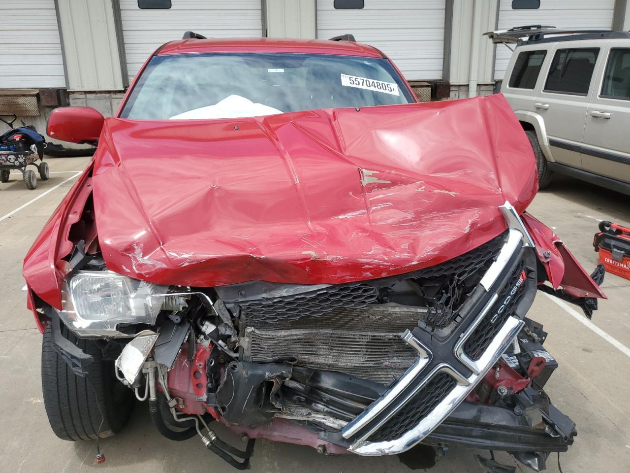 2013 Dodge Journey Sxt - Фото 5
