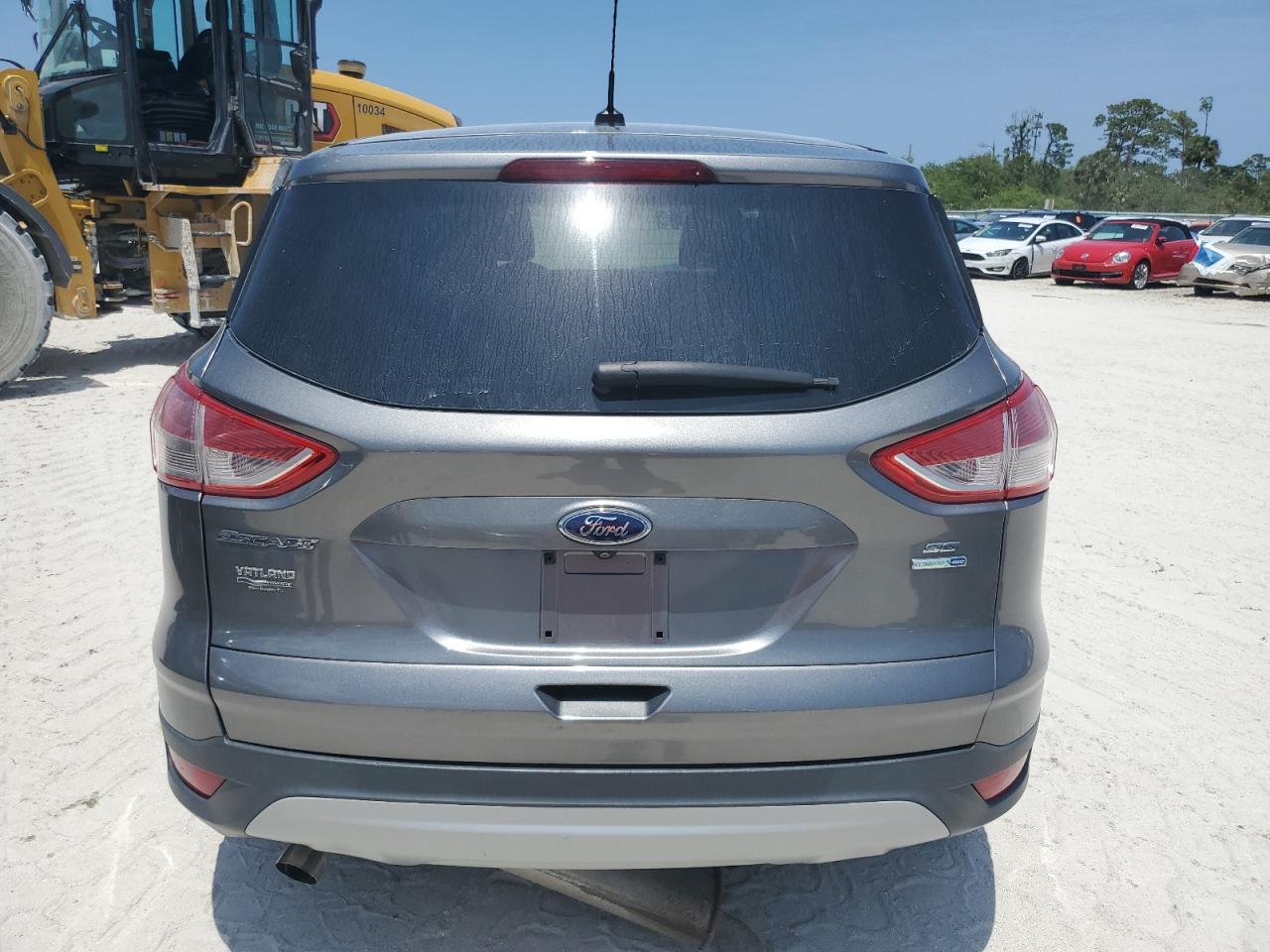 2014 Ford Escape Se - Фото 6