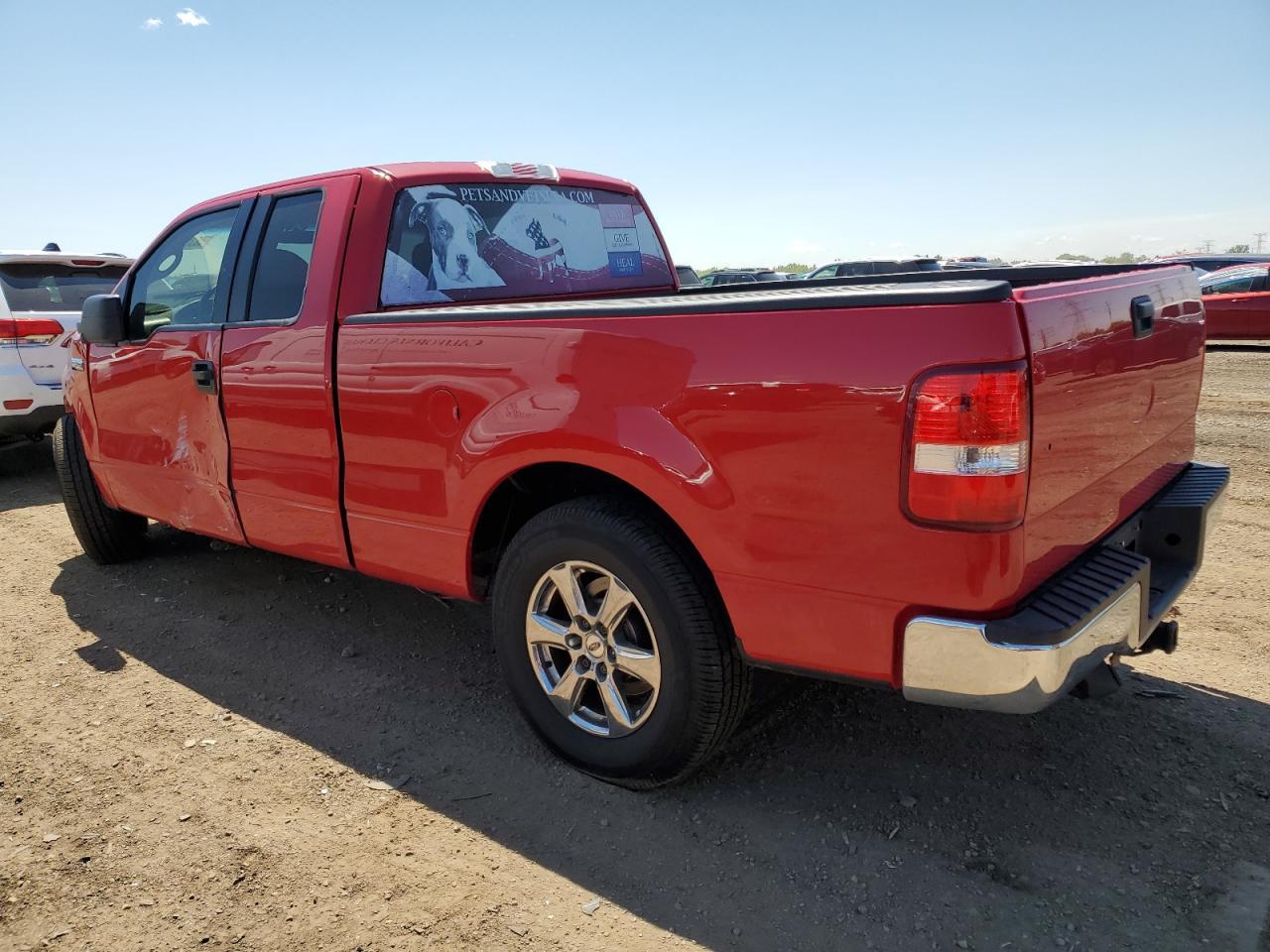 2006 Ford F150 - Фото 2