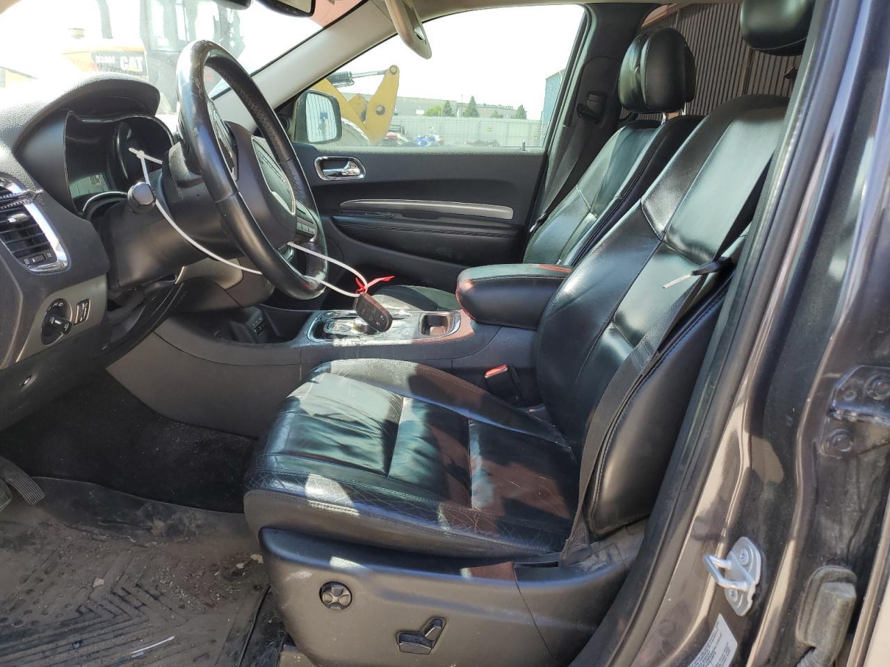 2017 Dodge Durango Gt - Image 7