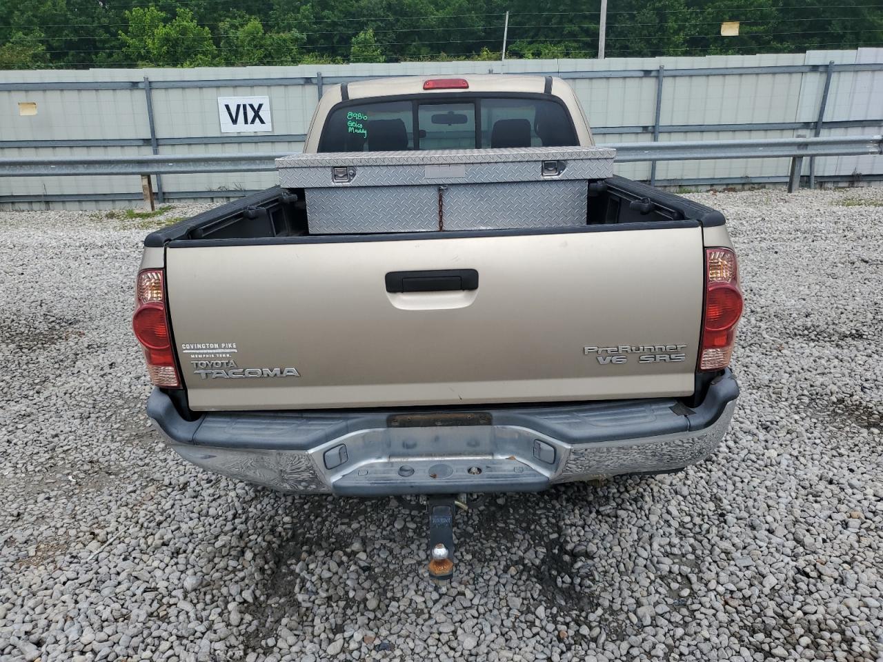 2006 Toyota Tacoma Prerunner Access Cab - Фото 6