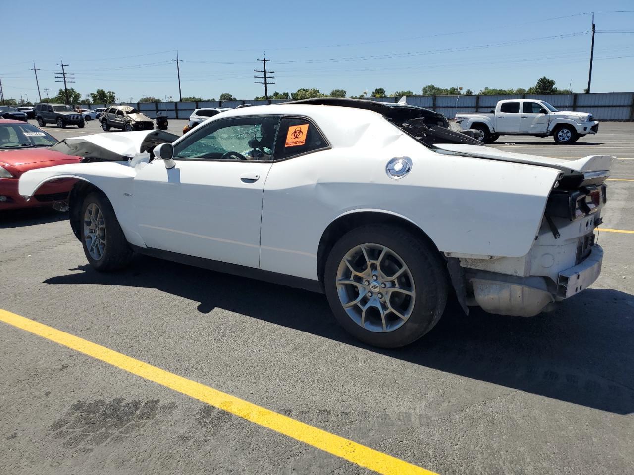 2017 Dodge Challenger Gt - Фото 2