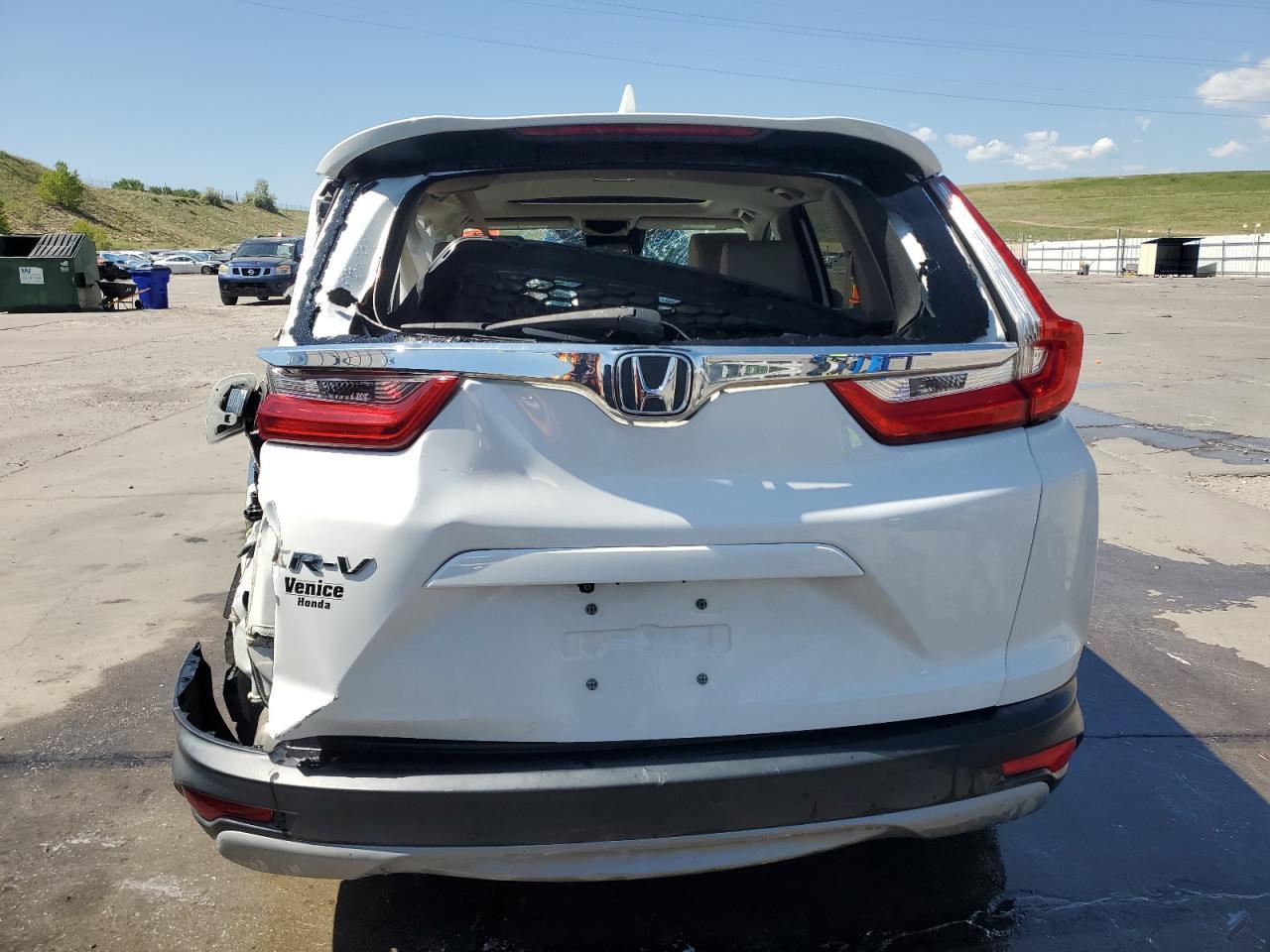 2019 Honda Cr-V Exl - Фото 6