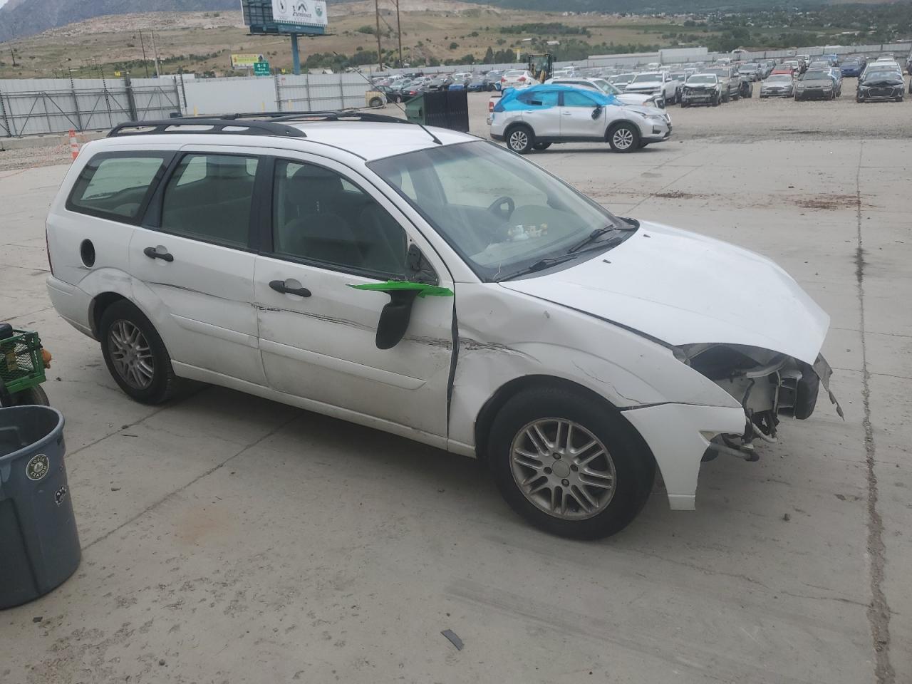 2003 Ford Focus Se - Фото 4