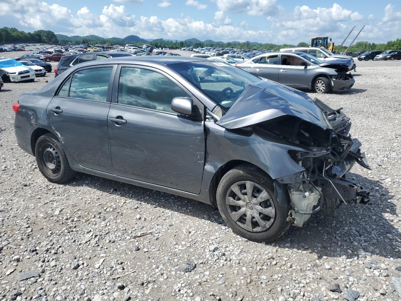 2011 Toyota Corolla Base - Image 4