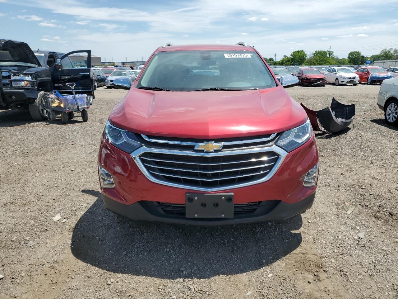 2018 Chevrolet Equinox Premier - Фото 5