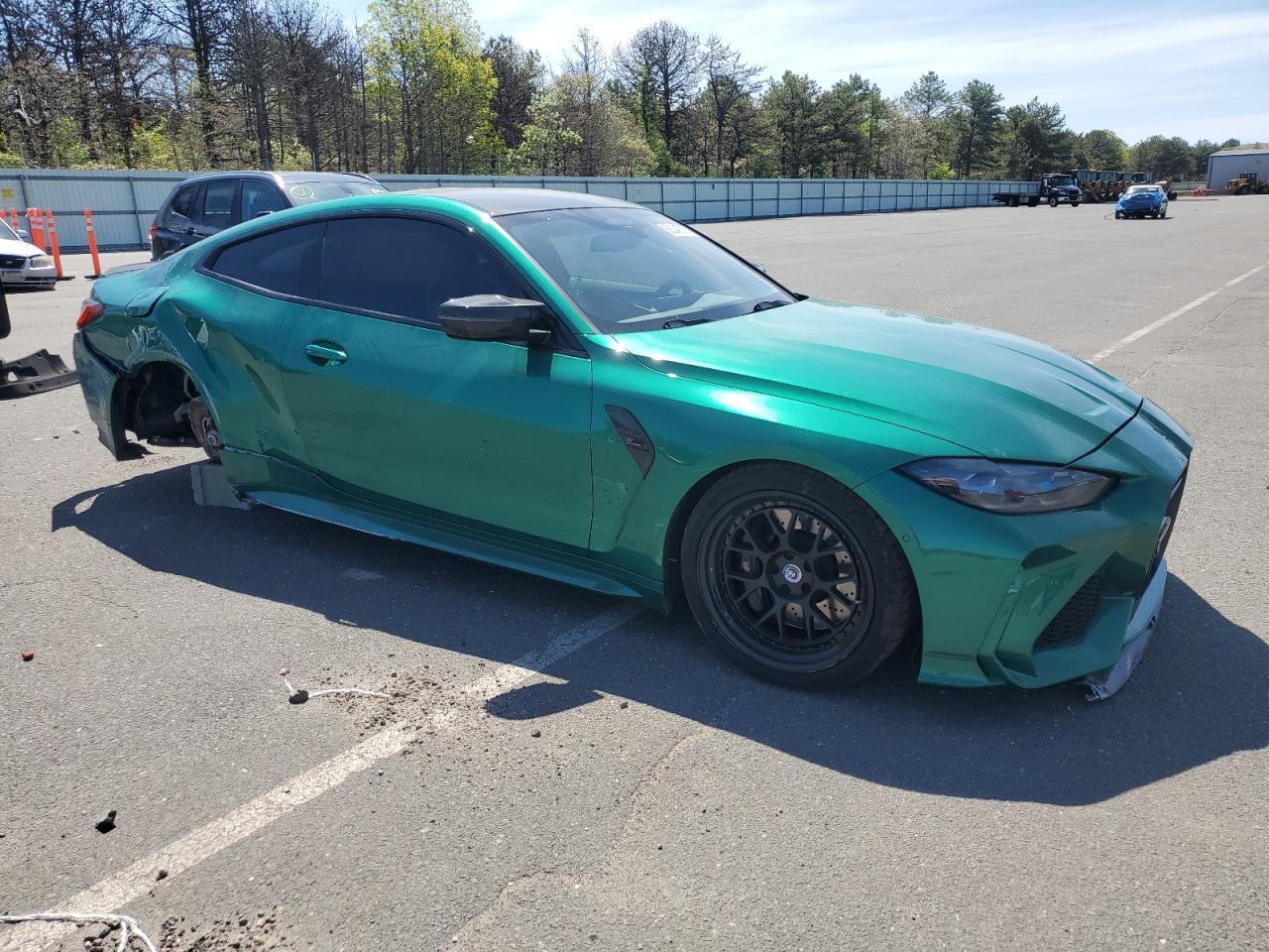 2024 BMW M4 Competition - Image 4