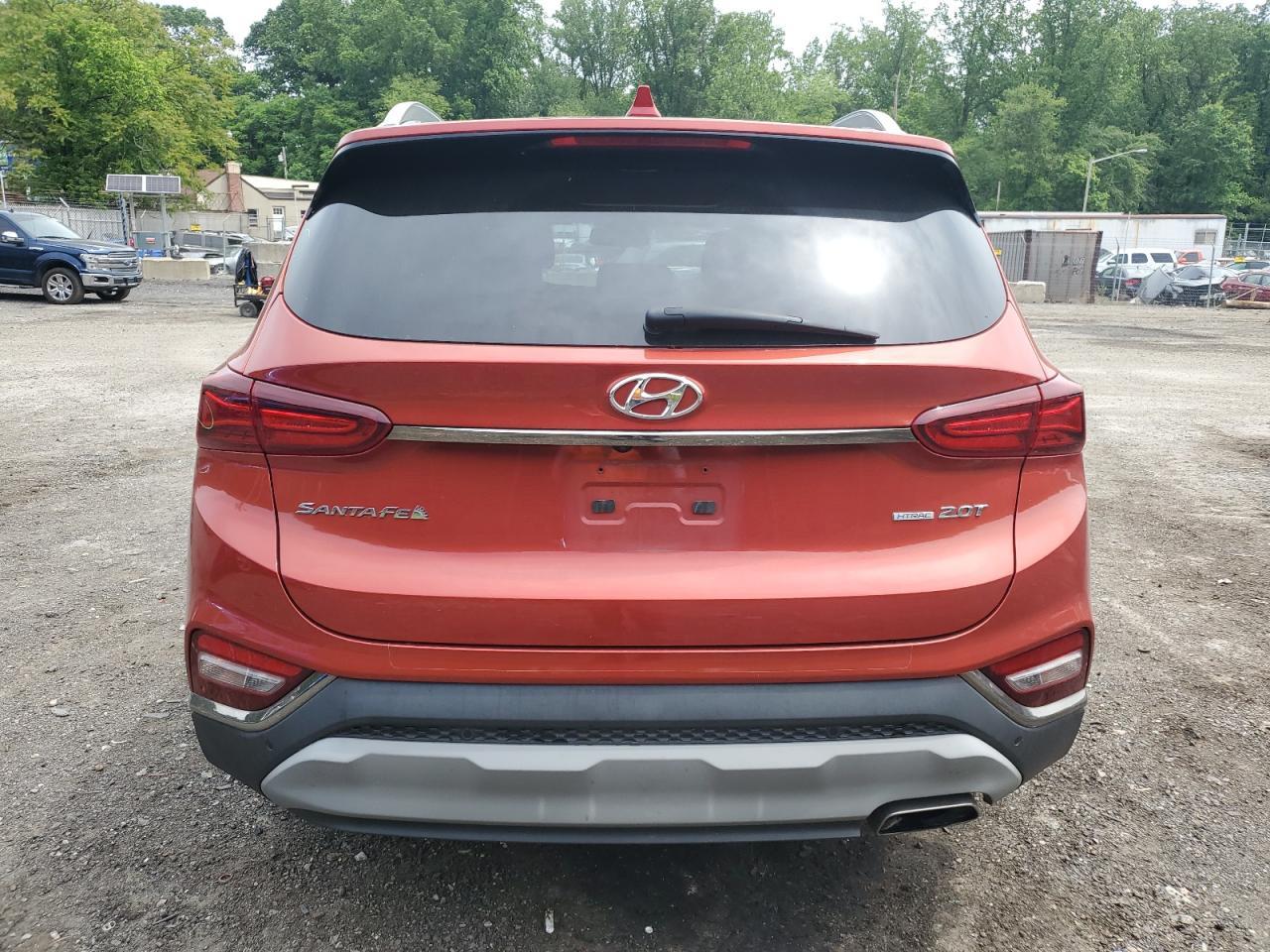 2019 Hyundai Santa Fe Limited - Фото 6