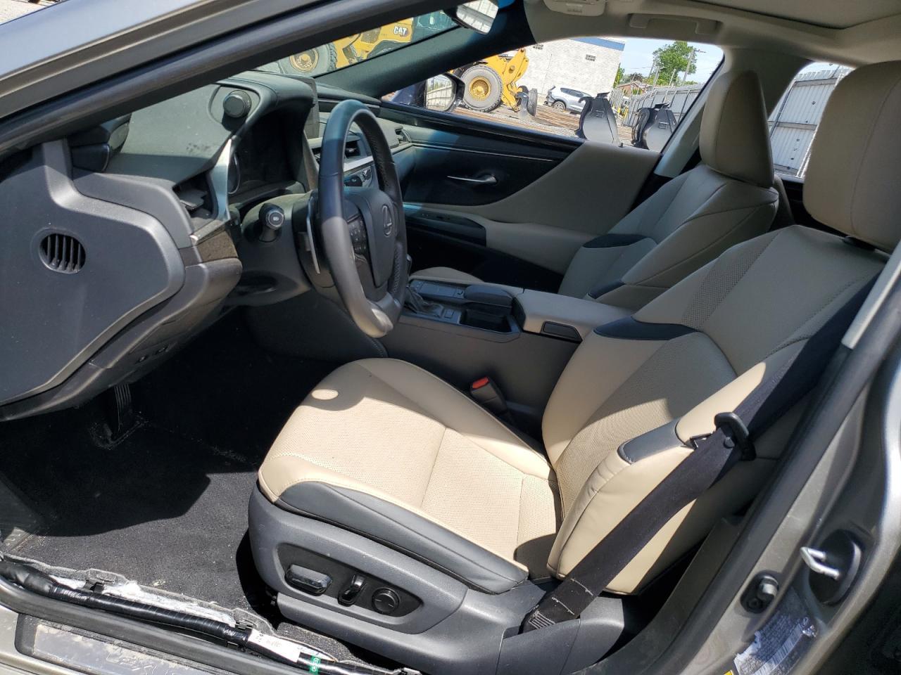 2019 Lexus Es 350 - Фото 7
