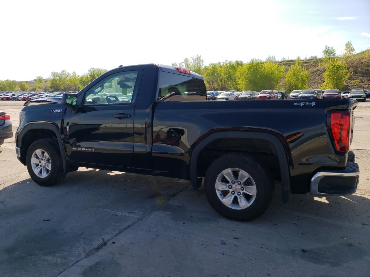 2025 GMC Sierra K1500 - Image 2