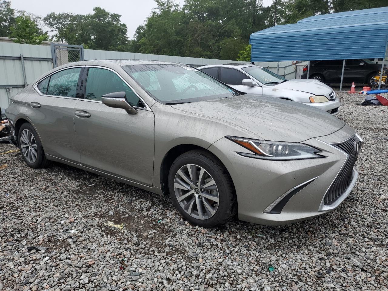 2021 Lexus Es 350 Base - Фото 4