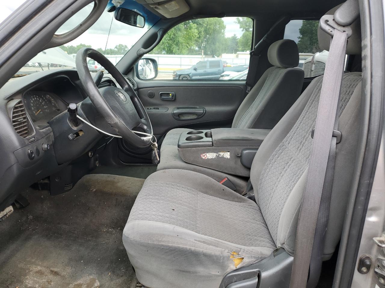 2003 Toyota Tundra Access Cab Sr5 - Фото 7