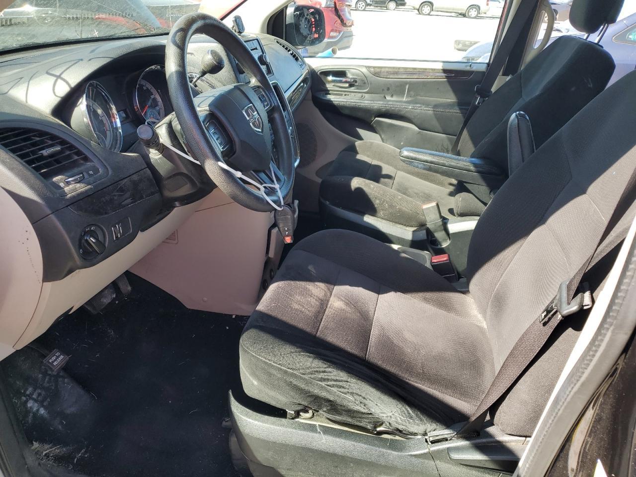 2014 Dodge Grand Caravan Se - Image 7