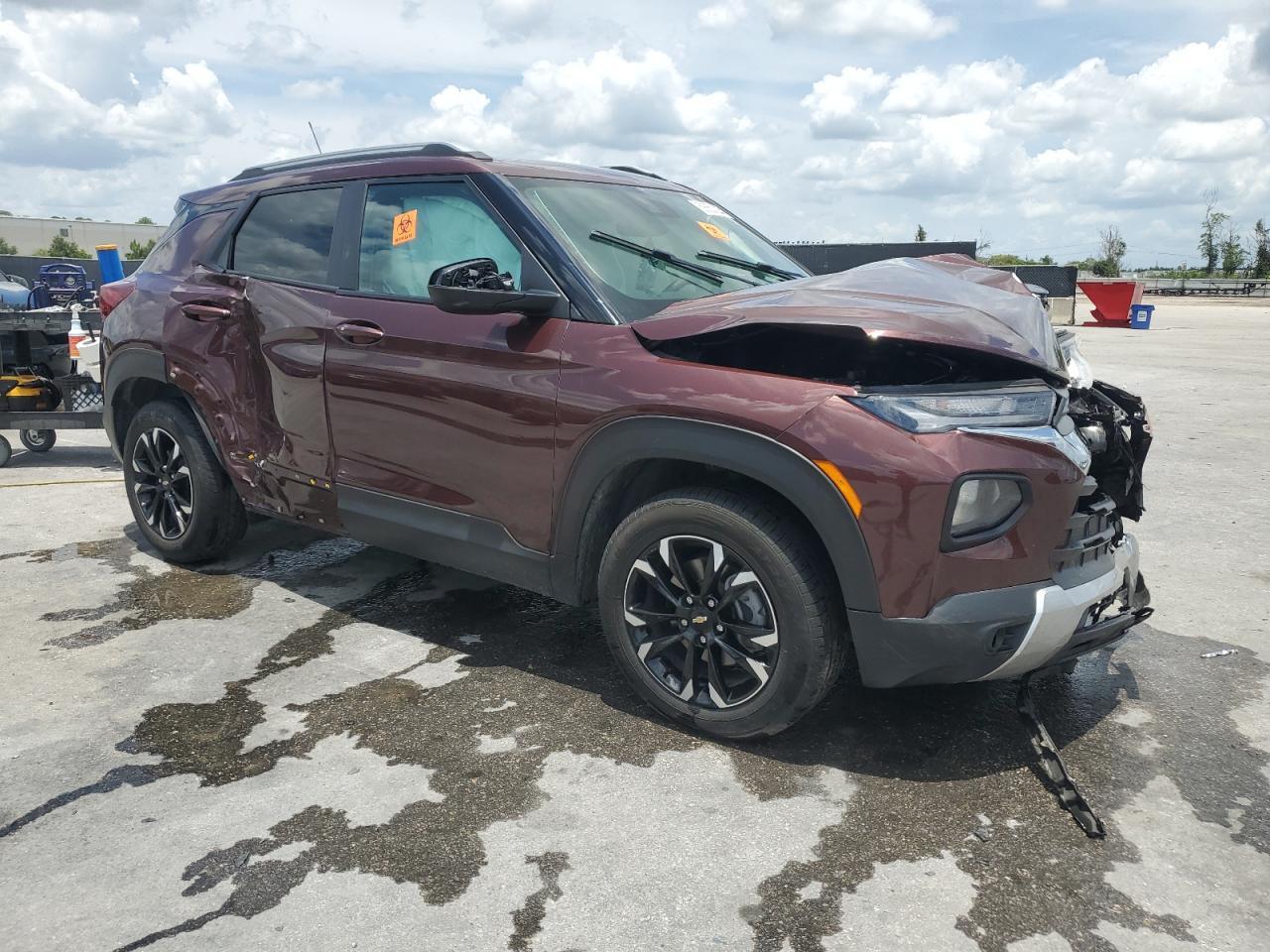 2023 Chevrolet Trailblazer Lt - Image 4
