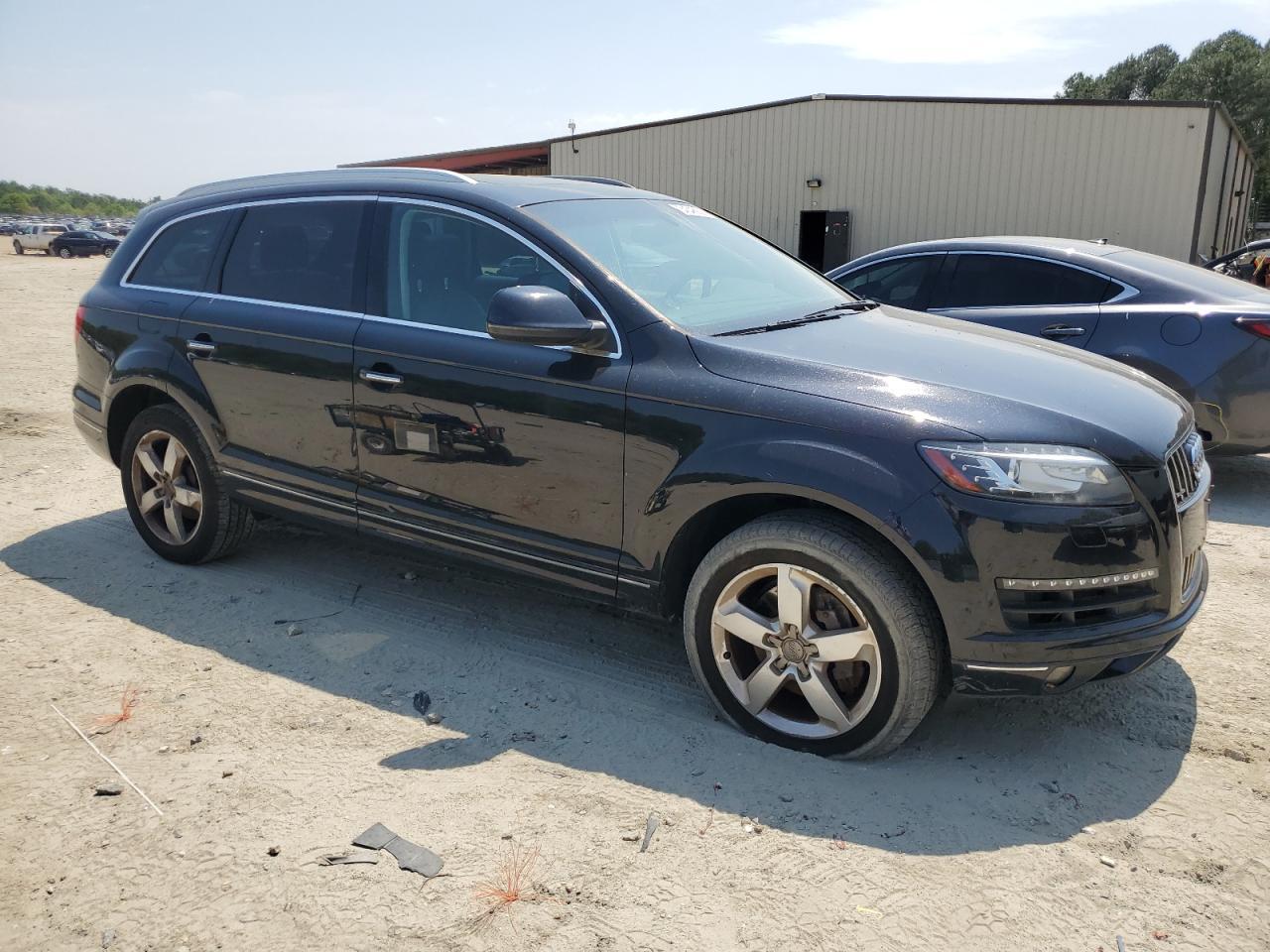 2014 Audi Q7 Premium Plus - Фото 4