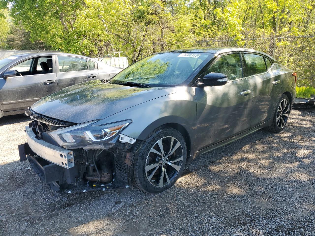 2018 Nissan Maxima 3.5S