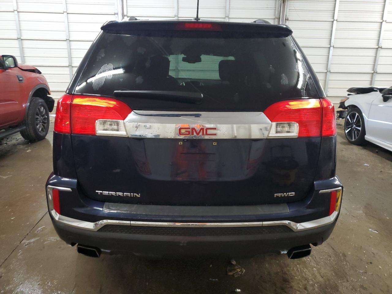 2016 GMC Terrain Sle - Image 6