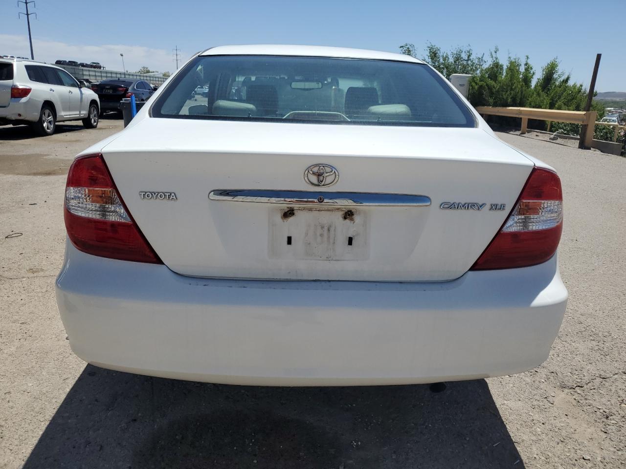 2003 Toyota Camry Le - Image 6