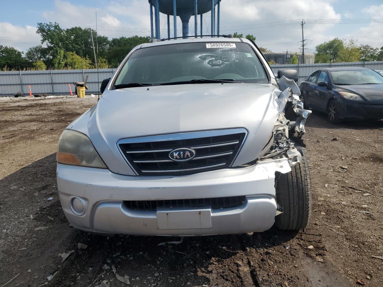 2007 Kia Sorento Ex - Image 5