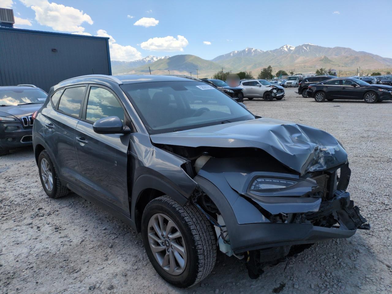 2016 Hyundai Tucson Limited - Image 4