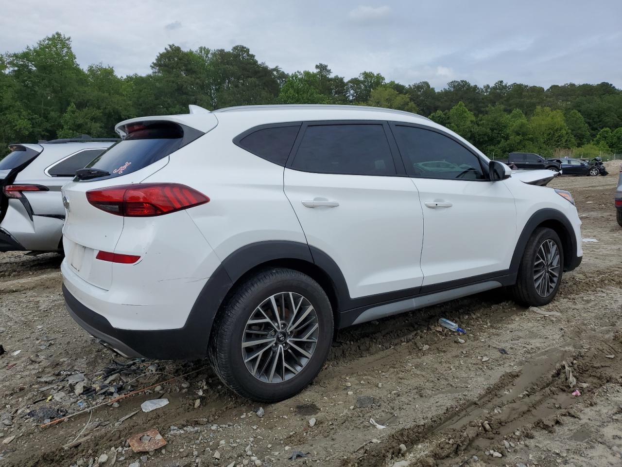 2021 Hyundai Tucson Limited - Image 3