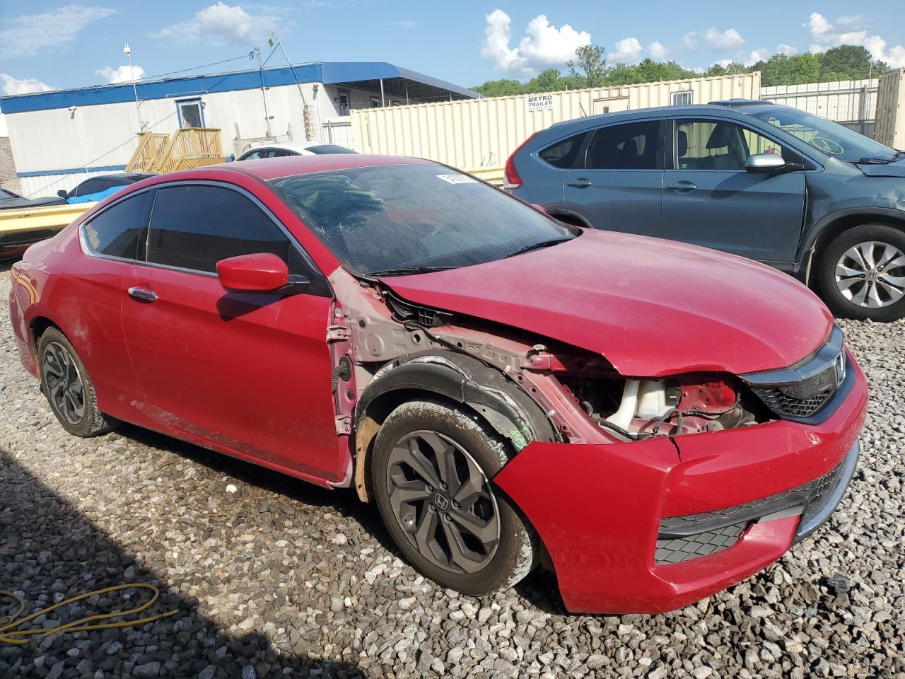 2016 Honda Accord Lx-S - Фото 4