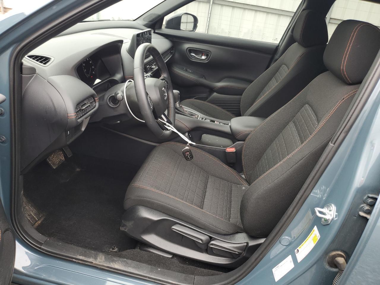 2025 Honda Hr-V Sport - Фото 7