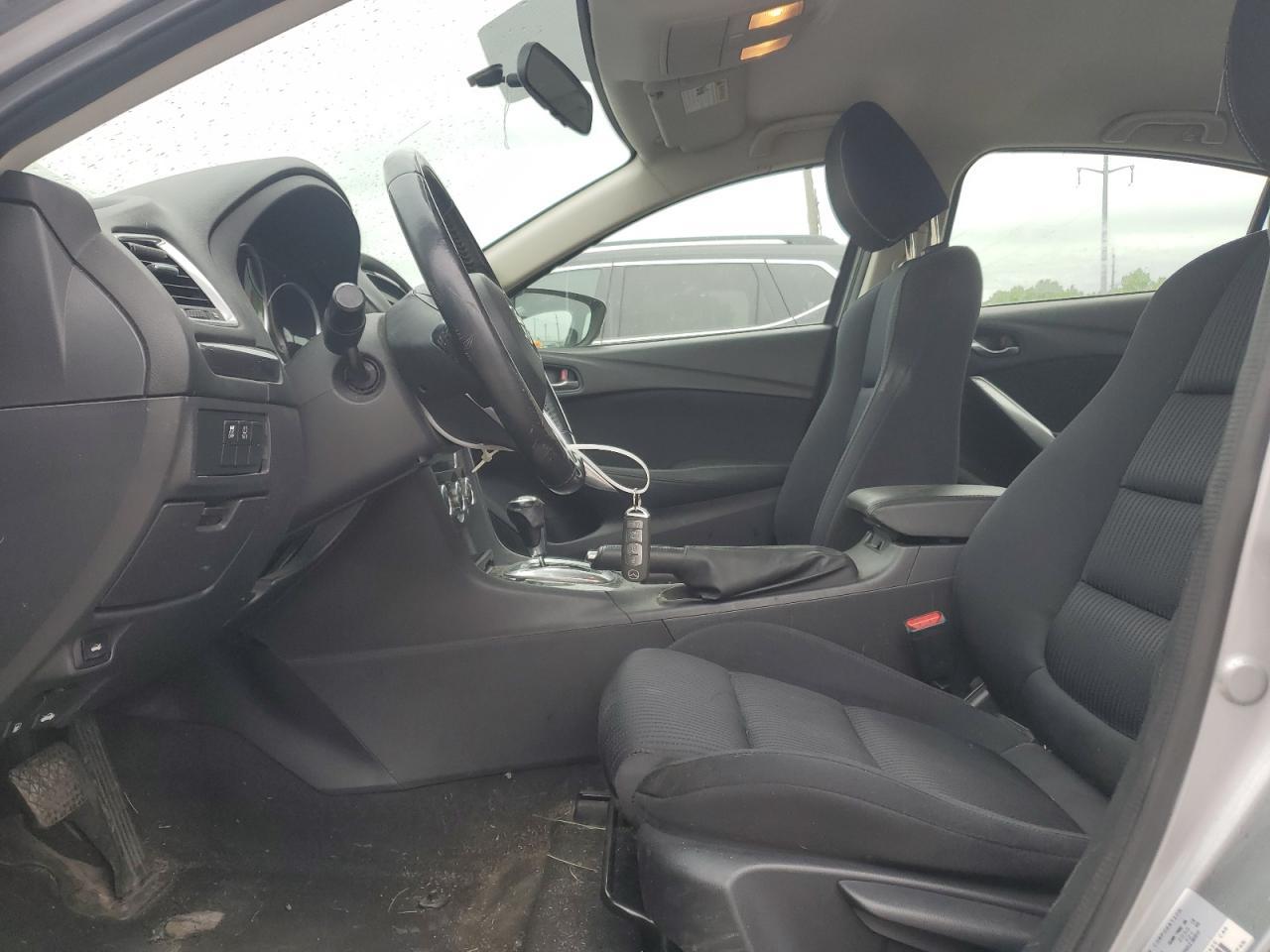 2014 Mazda 6I Sport - Фото 7