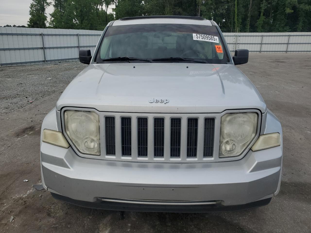 2010 Jeep Liberty Sport - Фото 5