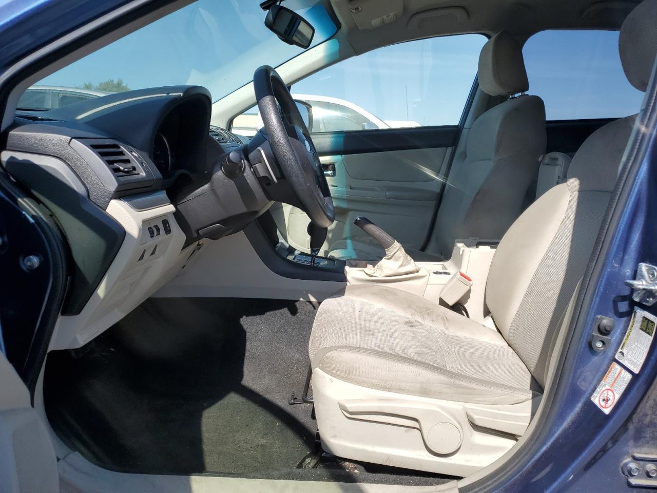 2014 Subaru Xv Crosstrek 2.0 Premium - Image 7