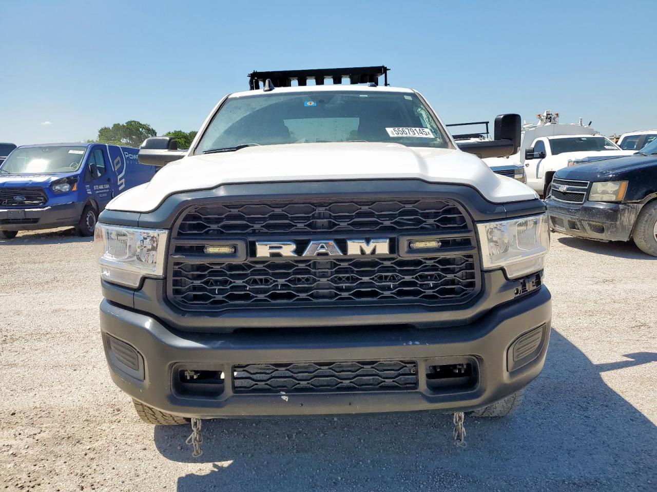 2020 Ram 3500 Tradesman - Фото 5