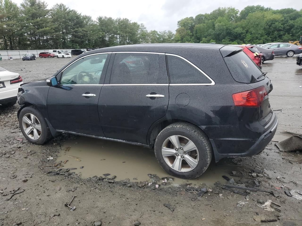 2013 Acura Mdx - Фото 2